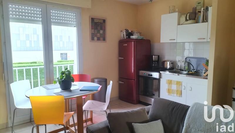 Appartement - 50 m² - 3 pièces