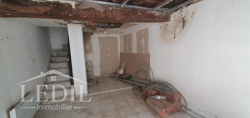 Maison - 50 m² - 3 pièces