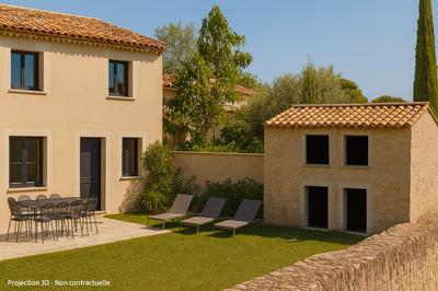 Maison - 115 m² - 5 pièces