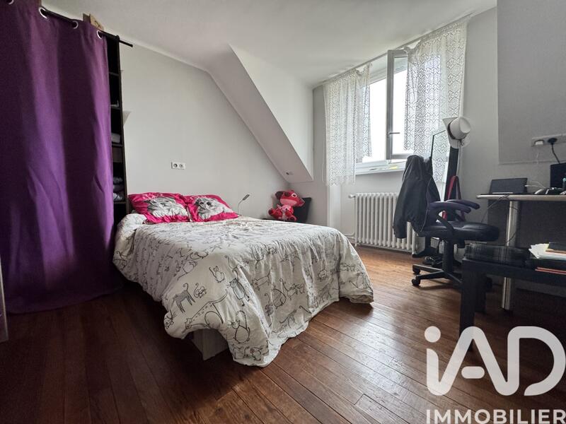 Maison de ville - 129 m² - 6 pièces