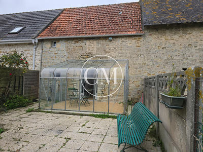 Maison - 73 m² - 2 pièces