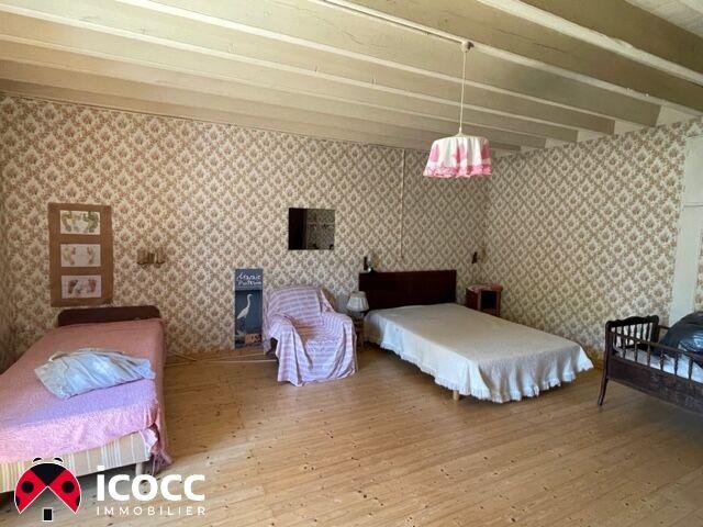 Maison en pierre - 165 m² - 6 pièces