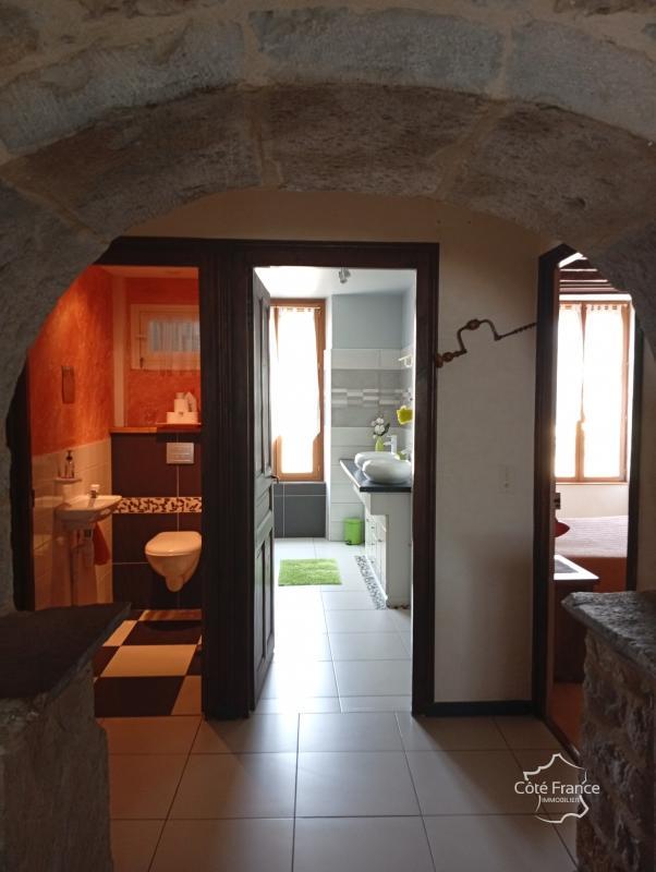 Maison chambre d'hôtes - 371 m² - 14 pièces