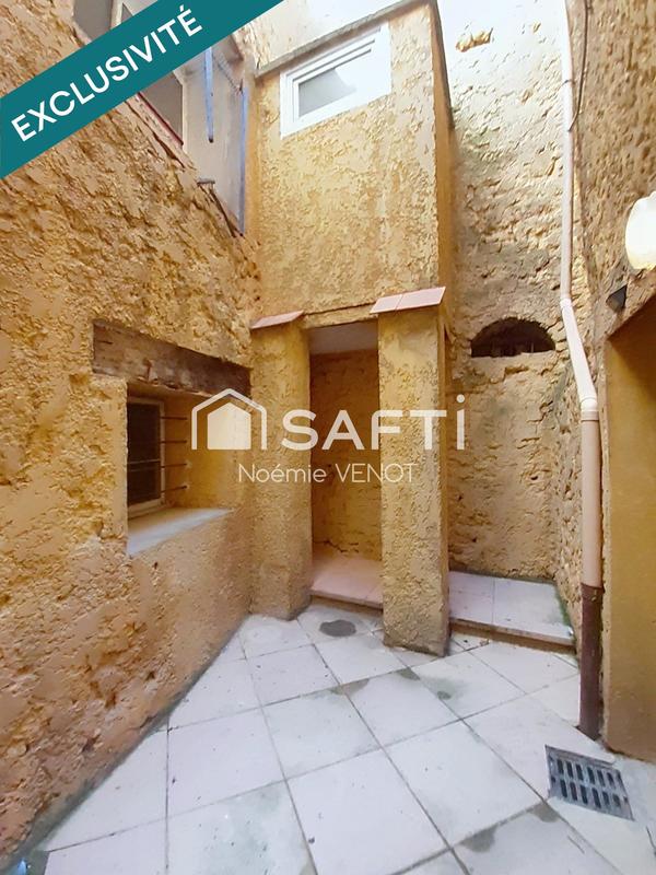 Maison de ville - 124 m² - 6 pièces