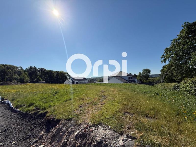 Terrain constructible - 1 181 m²