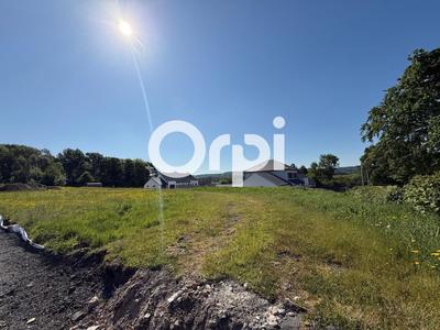Terrain constructible - 1 181 m²