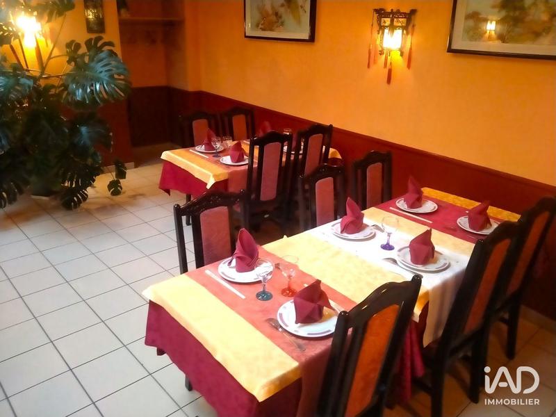 Local commercial - 180 m² - 4 pièces