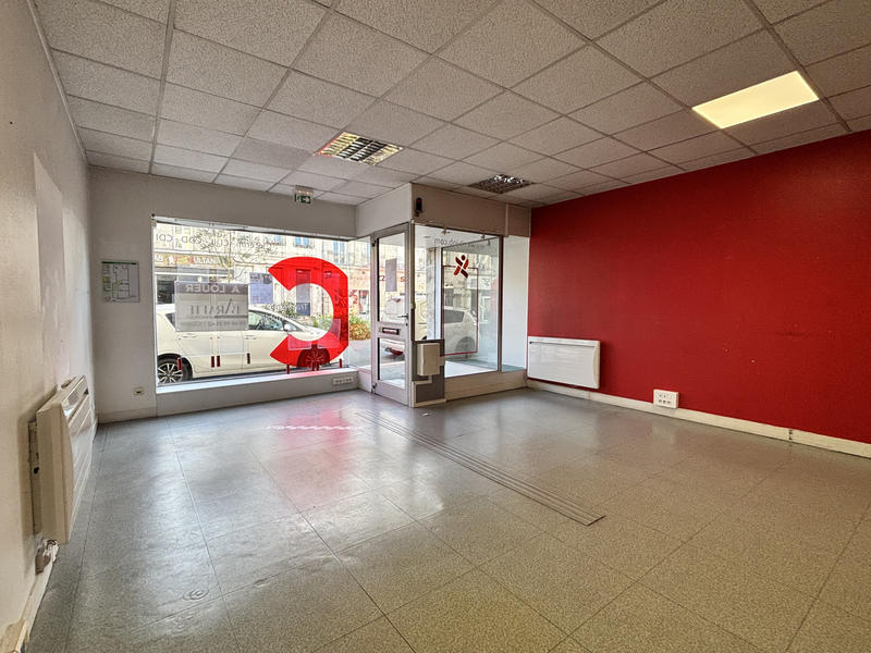 Local commercial - 106 m²
