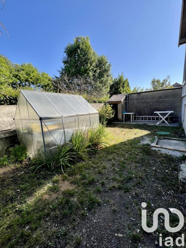 Maison - 135 m² - 6 pièces