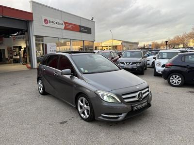 Mercedes Classe B 180 1.8 Cdi 110cv Blueefficiency