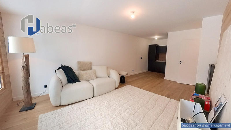 Appartement - 63 m² - 3 pièces