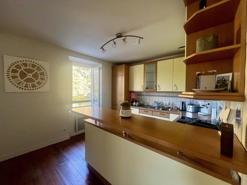 Appartement - 92 m² - 4 pièces