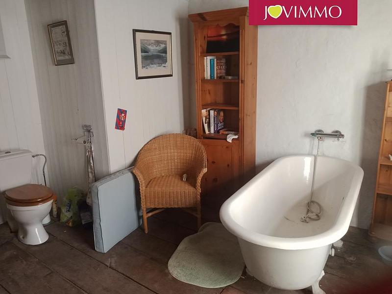 Maison - 167 m² - 5 pièces