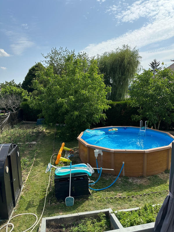 Maison - 120 m² - 4 pièces