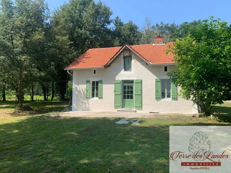 Maison - 80 m² - 3 pièces