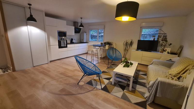 Appartement - 71 m² - 3 pièces