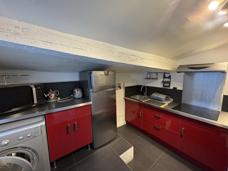 Appartement - 41 m² - 2 pièces