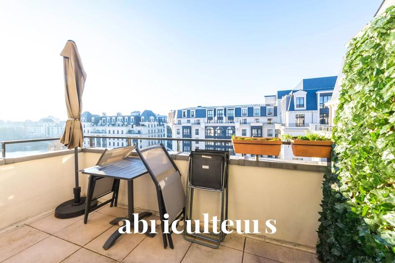 Duplex - 70 m² - 3 pièces