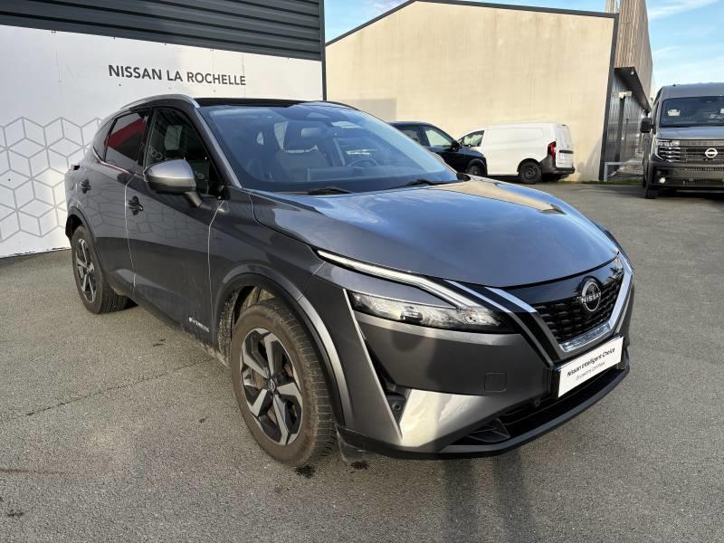 Nissan Qashqai e-Power 190 ch n-Connecta