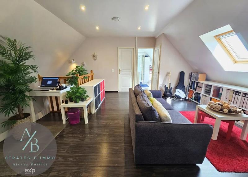 Maison - 145 m² - 6 pièces