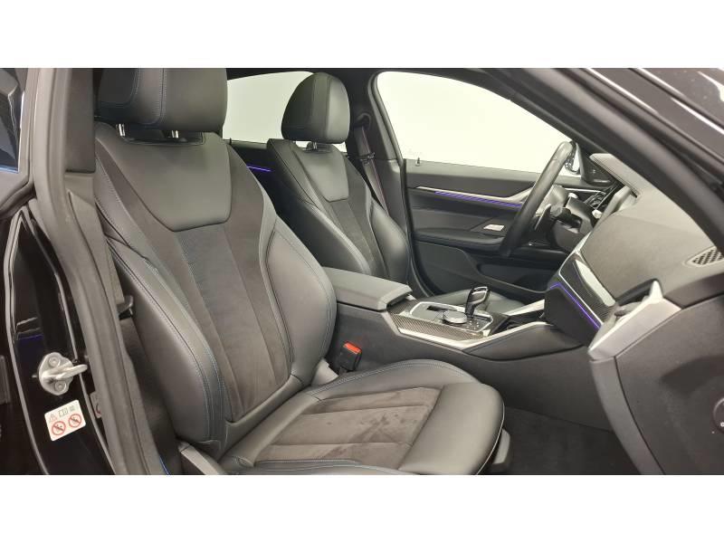 Bmw Série 4 Gran Coupé 420d 190 ch Bva8 m Sport