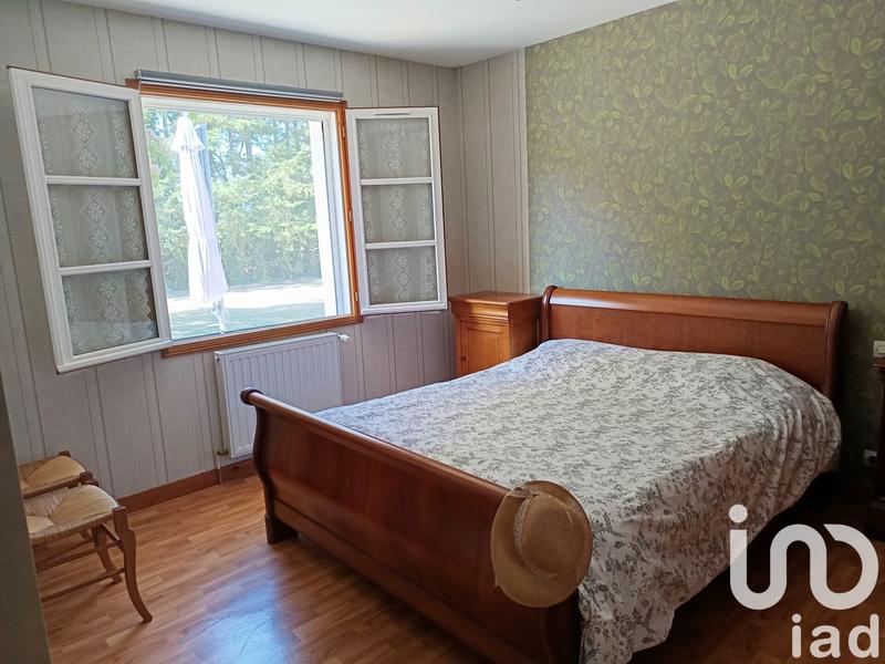 Maison - 124 m² - 7 pièces