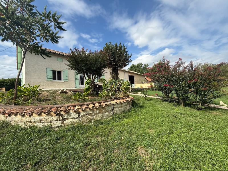 Maison - 177 m² - 5 pièces