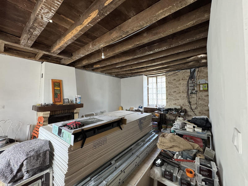 Maison - 94 m² - 2 pièces