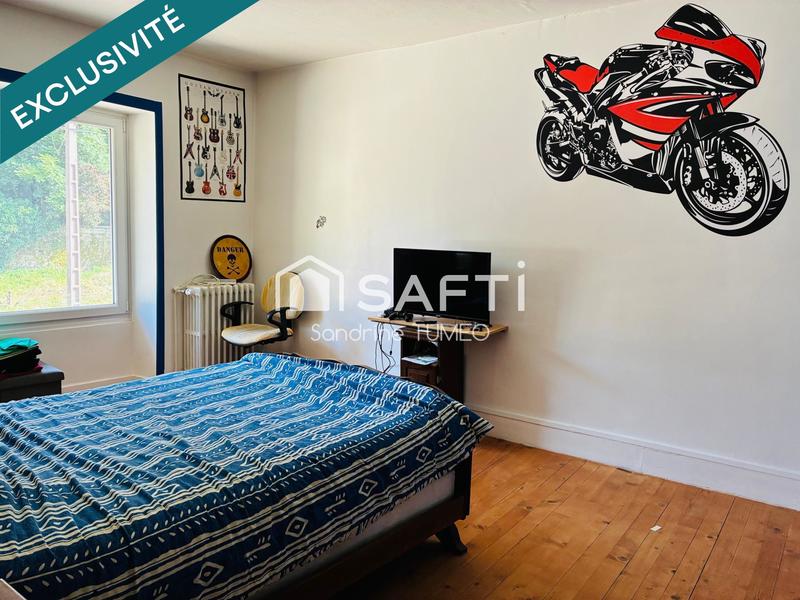 Ferme - 138 m² - 6 pièces