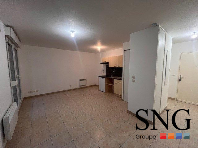 Appartement - 32 m² - 1 pièce