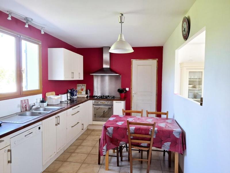 Maison de campagne - 103 m² - 4 pièces