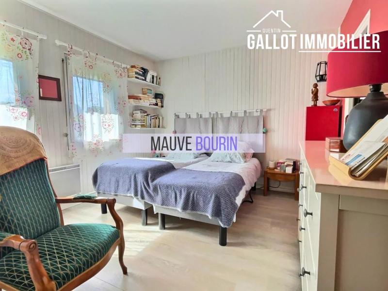 Maison - 130 m² - 7 pièces