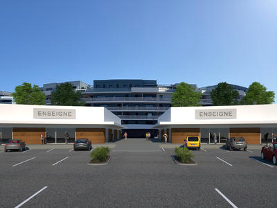 Local commercial - 300 m²