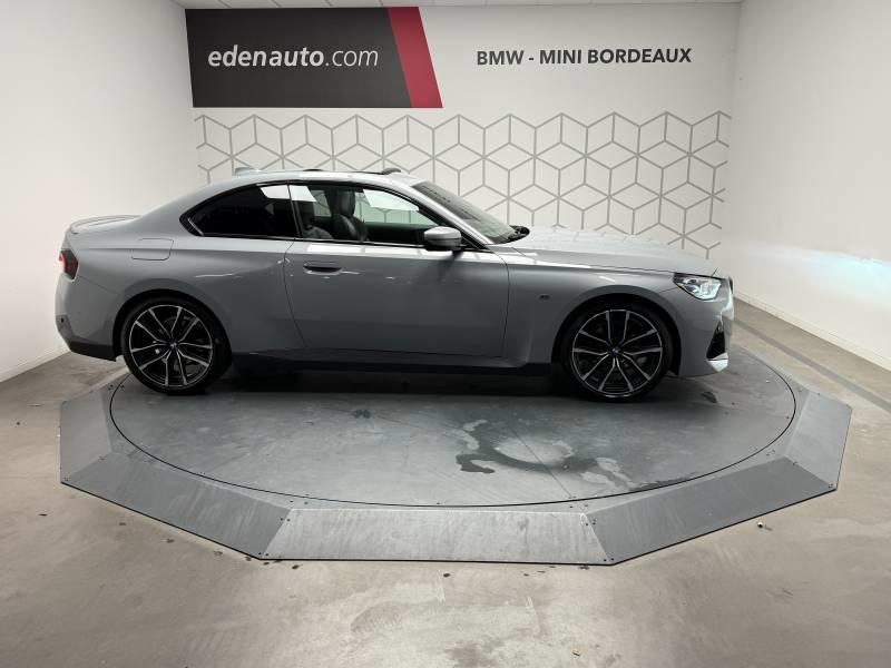 Bmw Serie 2 Coupe 220i 184 ch Bva8 m Sport