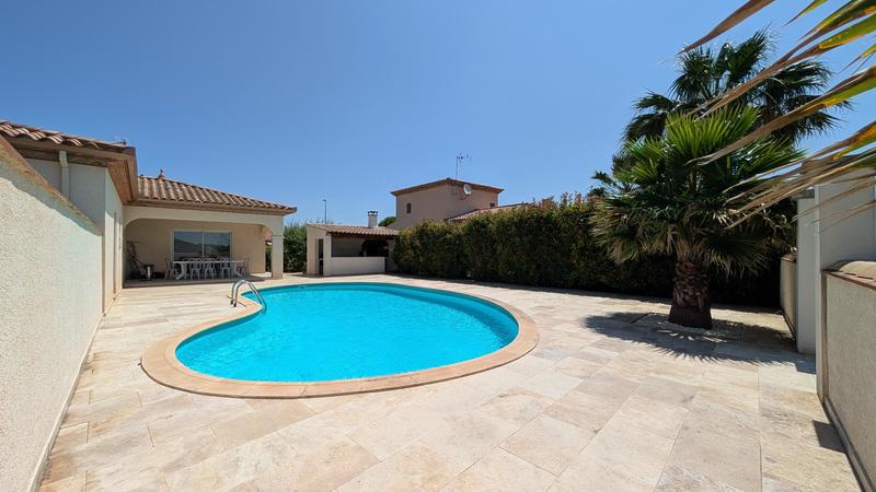 Villa - 126 m² - 5 pièces
