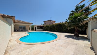 Villa - 126 m² - 5 pièces