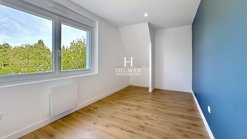 Maison - 121 m² - 6 pièces