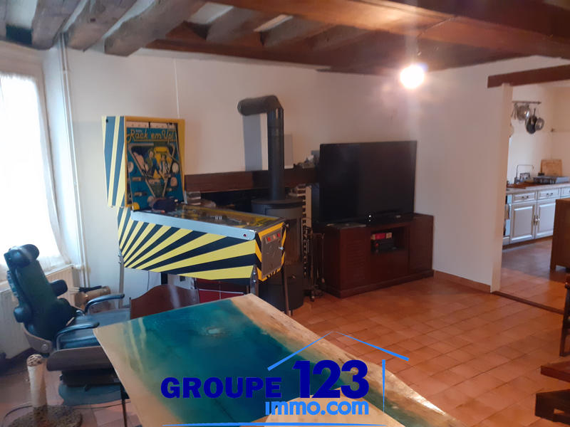 Maison - 111 m² - 5 pièces