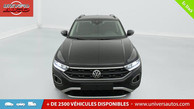 Volkswagen t-Roc 2.0 Tdi 150 Start Stop Dsg7 Life Plus