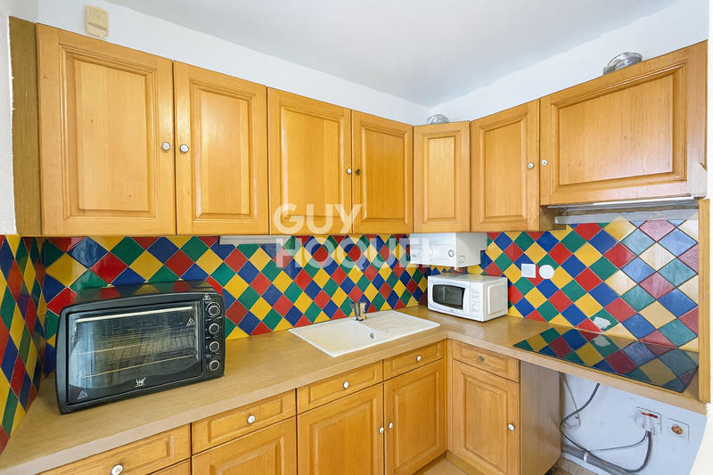 Appartement - 27 m² - 1 pièce