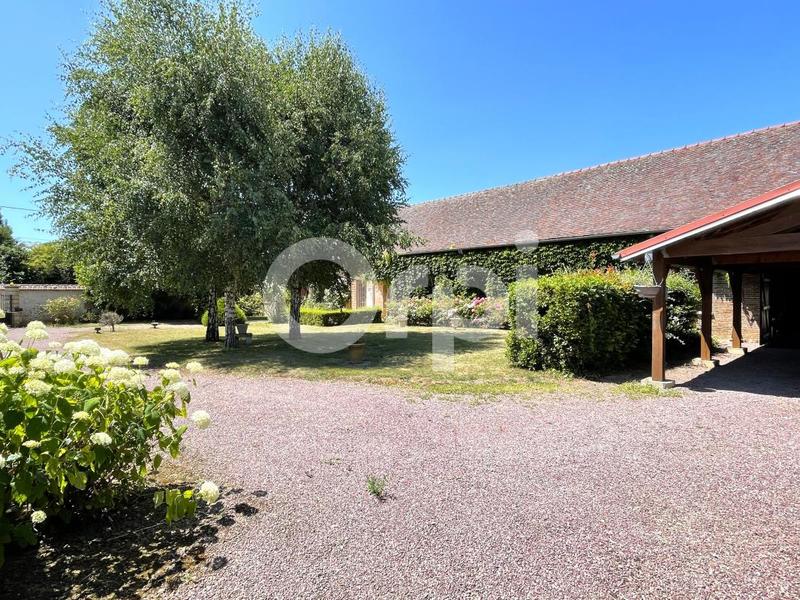 Maison ancienne - 152 m² - 4 pièces