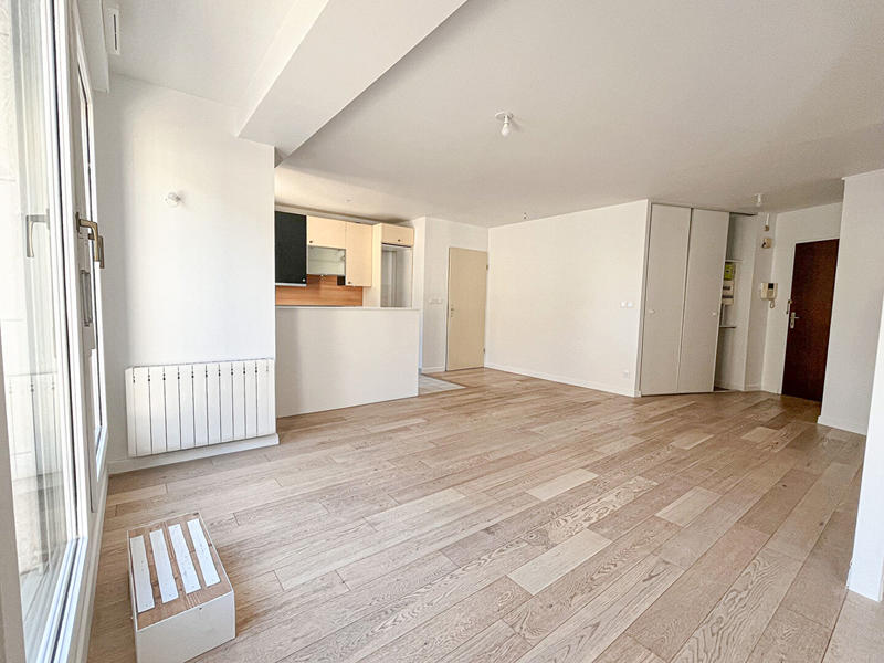 Appartement - 63 m² - 2 pièces