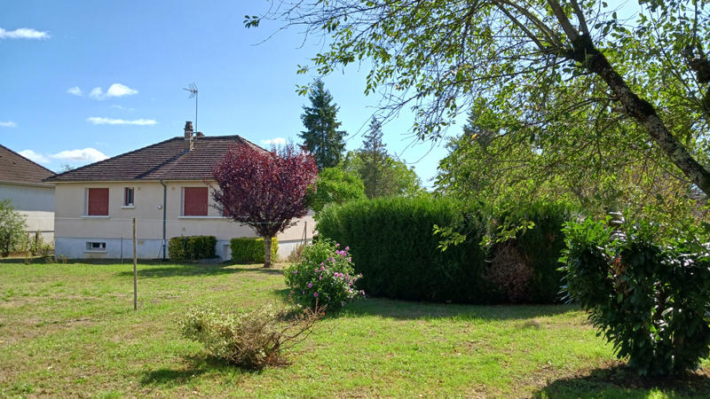 Maison - 92 m² - 5 pièces