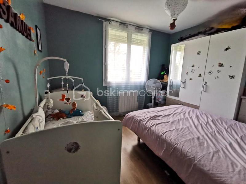 Appartement - 66 m² - 4 pièces