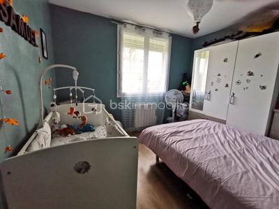 Appartement - 66 m² - 4 pièces