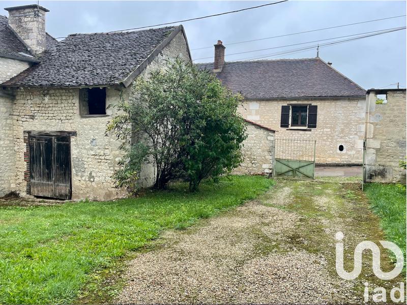 Maison de village - 84 m² - 4 pièces