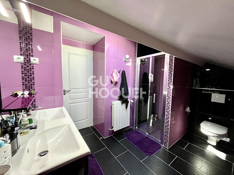 Maison - 245 m² - 8 pièces