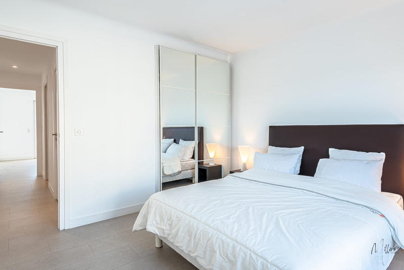 Appartement - 75 m² - 3 pièces