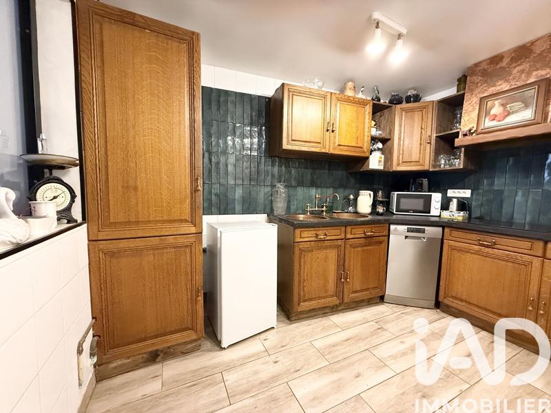 Maison - 86 m² - 6 pièces