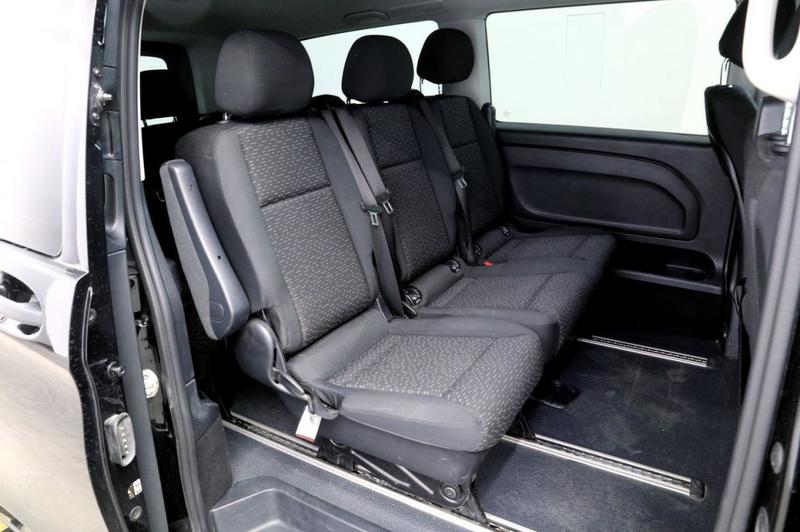 Mercedes Vito Tourer Pro 116 Cdi 163 Ch Extra Long Xl 9g-Tronic 9 Pl